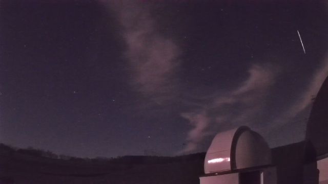 AMS55 meteor