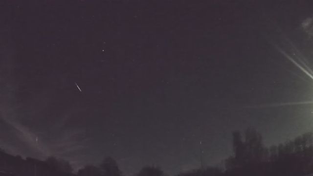 AMS55 meteor