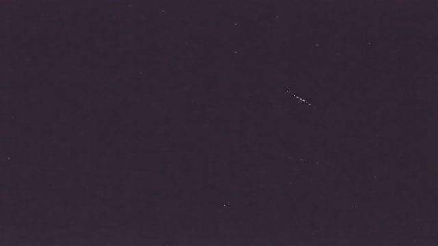 AMS55 meteor