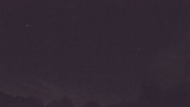 AMS55 meteor