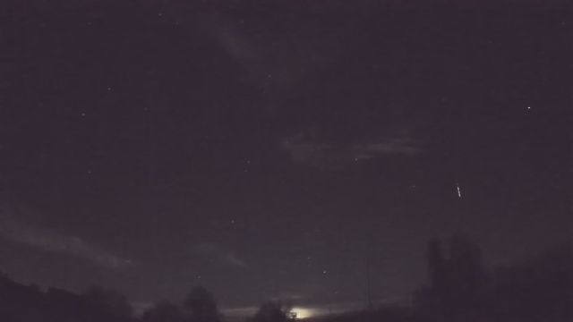 AMS55 meteor