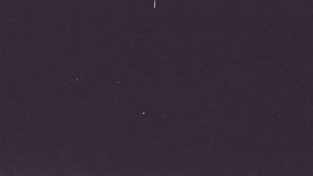 AMS55 meteor