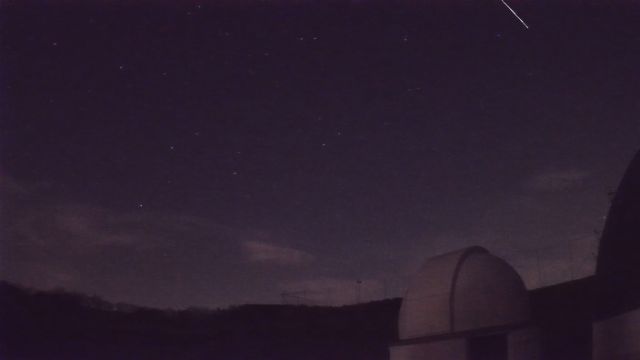 AMS55 meteor