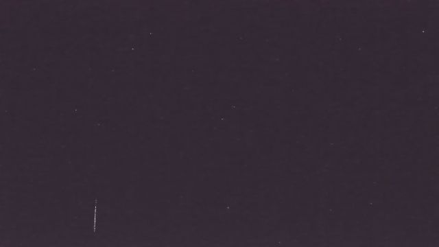 AMS55 meteor