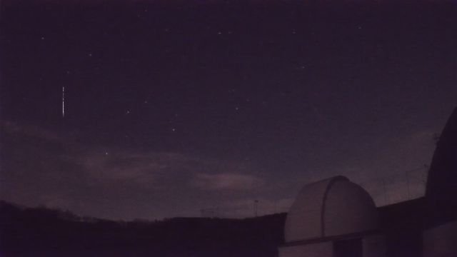 AMS55 meteor