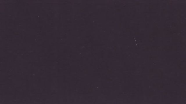AMS55 meteor