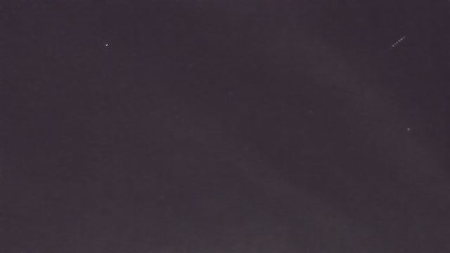 AMS55 meteor