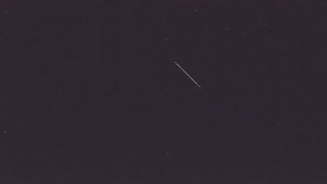 AMS55 meteor