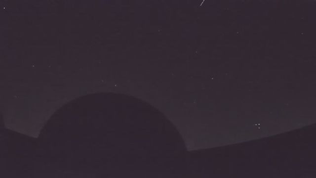 AMS55 meteor