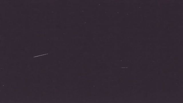 AMS55 meteor
