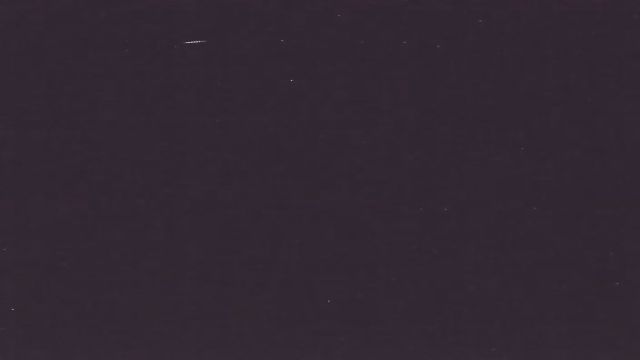 AMS55 meteor