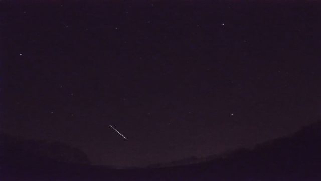 AMS55 meteor
