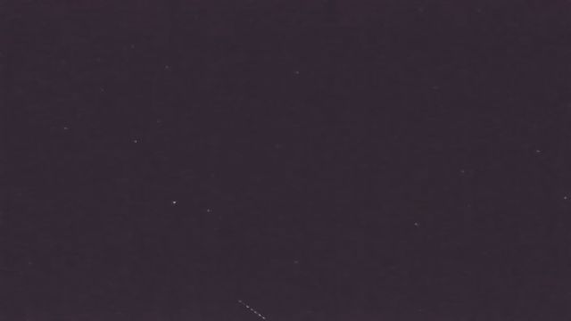 AMS55 meteor
