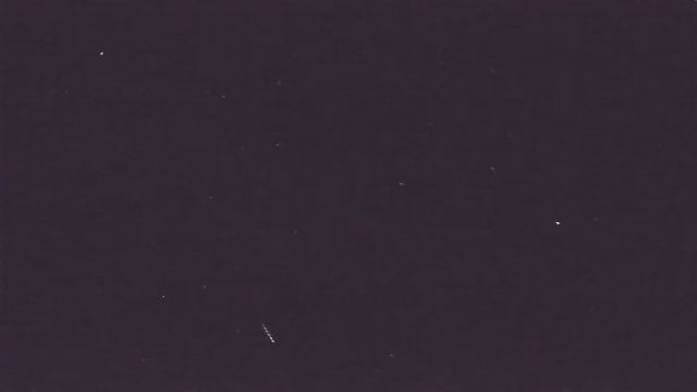 AMS55 meteor