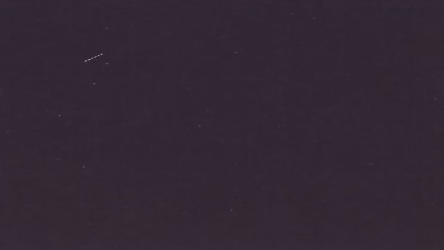 AMS55 meteor