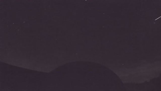 AMS55 meteor
