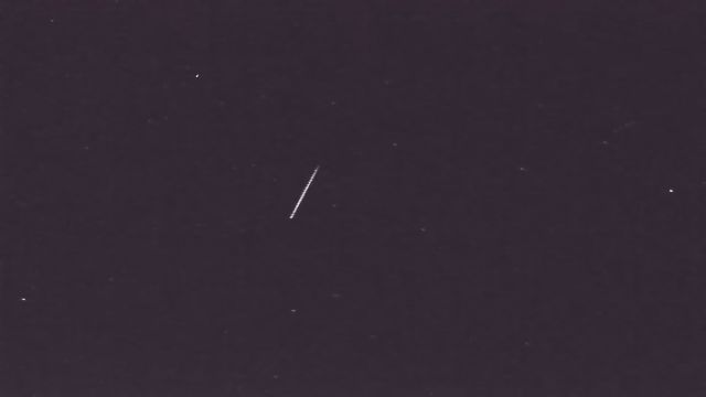 AMS55 meteor