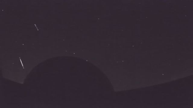 AMS55 meteor