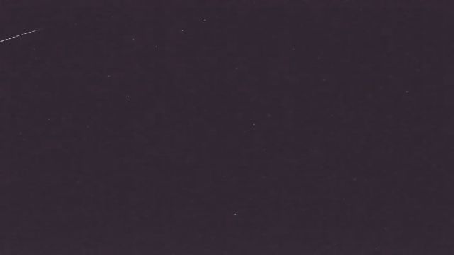 AMS55 meteor