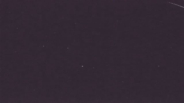 AMS55 meteor