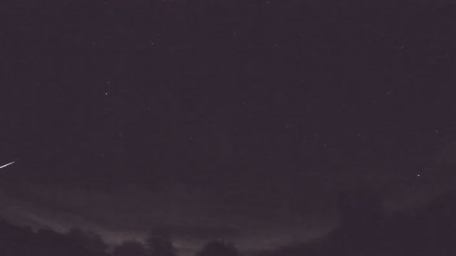 AMS55 meteor