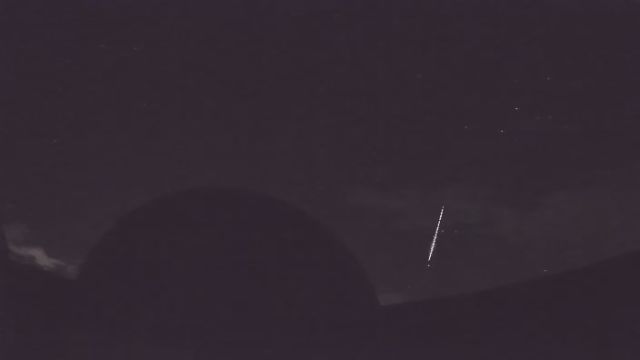 AMS55 meteor
