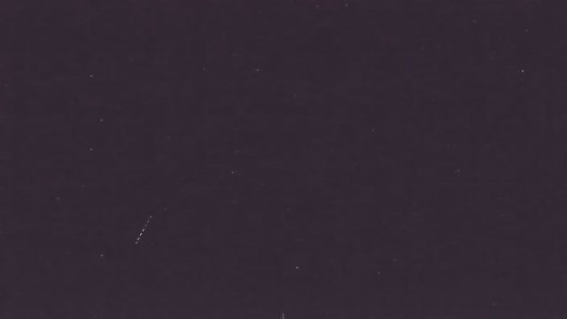 AMS55 meteor