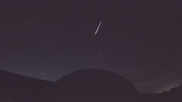 AMS55 meteor