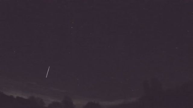 AMS55 meteor