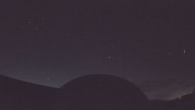 AMS55 meteor