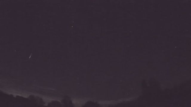 AMS55 meteor