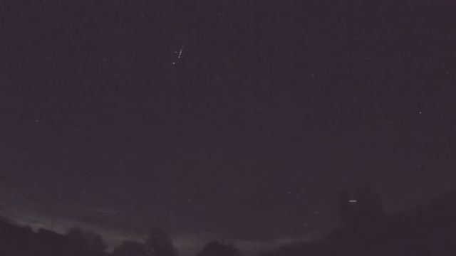 AMS55 meteor