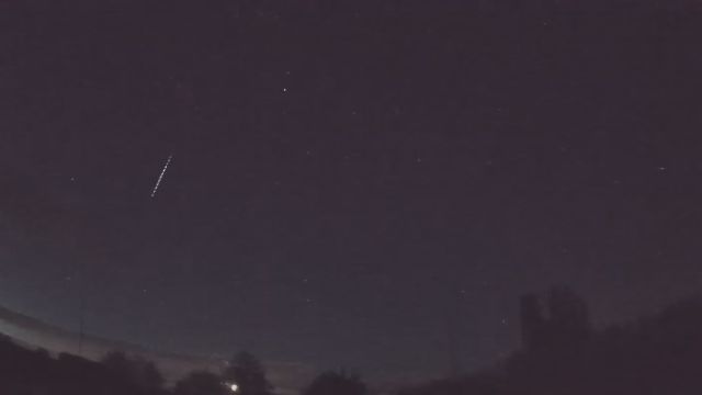 AMS55 meteor