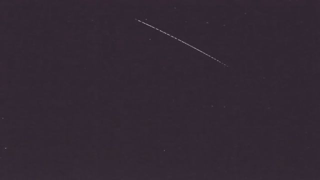 AMS55 meteor