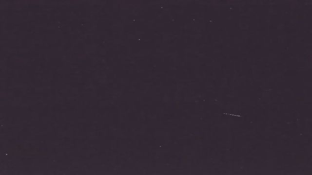 AMS55 meteor