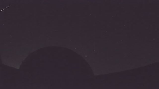 AMS55 meteor
