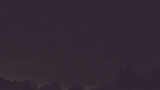 AMS55 meteor