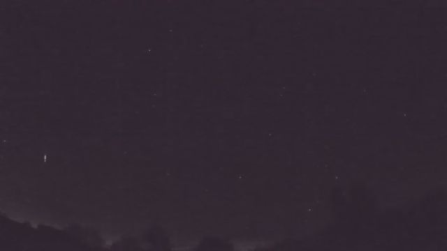 AMS55 meteor