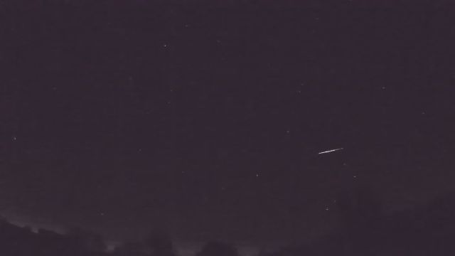 AMS55 meteor