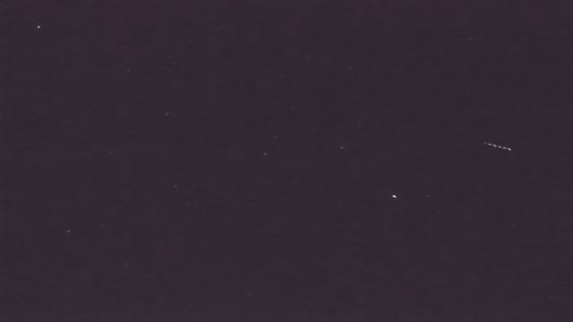 AMS55 meteor
