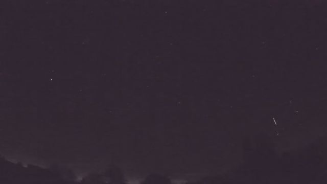 AMS55 meteor