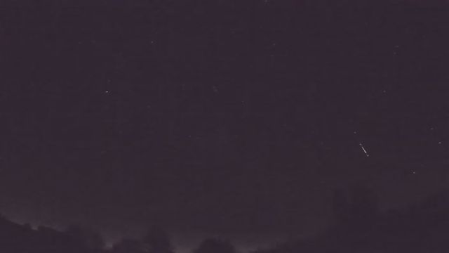 AMS55 meteor