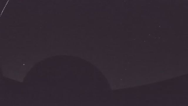 AMS55 meteor