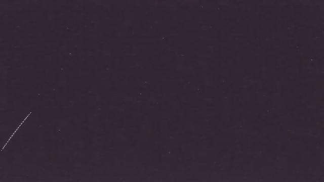 AMS55 meteor