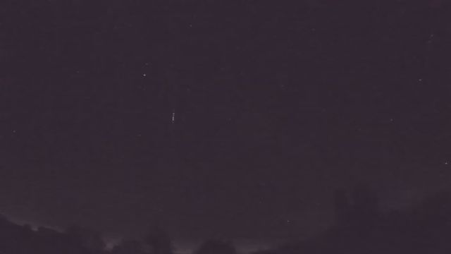 AMS55 meteor