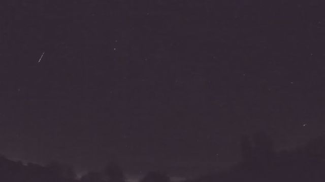 AMS55 meteor