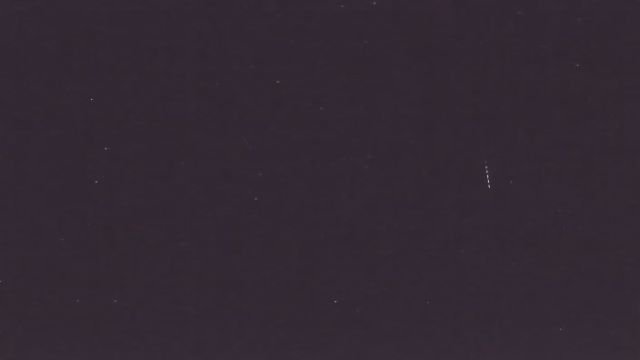 AMS55 meteor