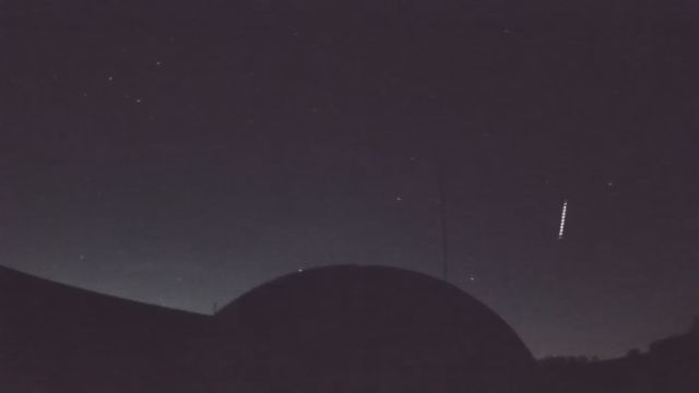 AMS55 meteor