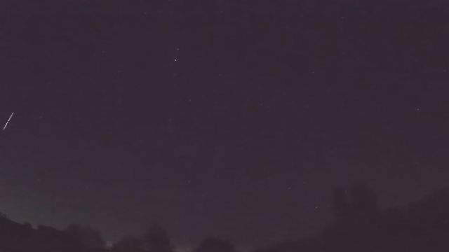 AMS55 meteor