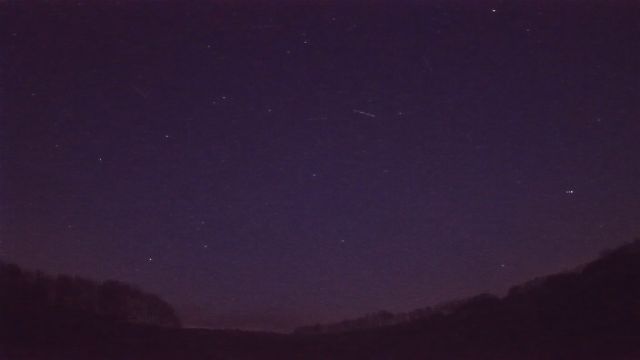 AMS55 meteor